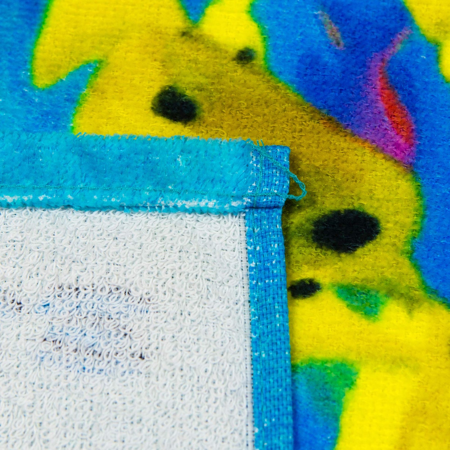 Beachland Turtle Beach Towel 30 x 60 inch Fishes Underwater Tropical 100% Cotton (Turtle Reef, 30" x 60")
