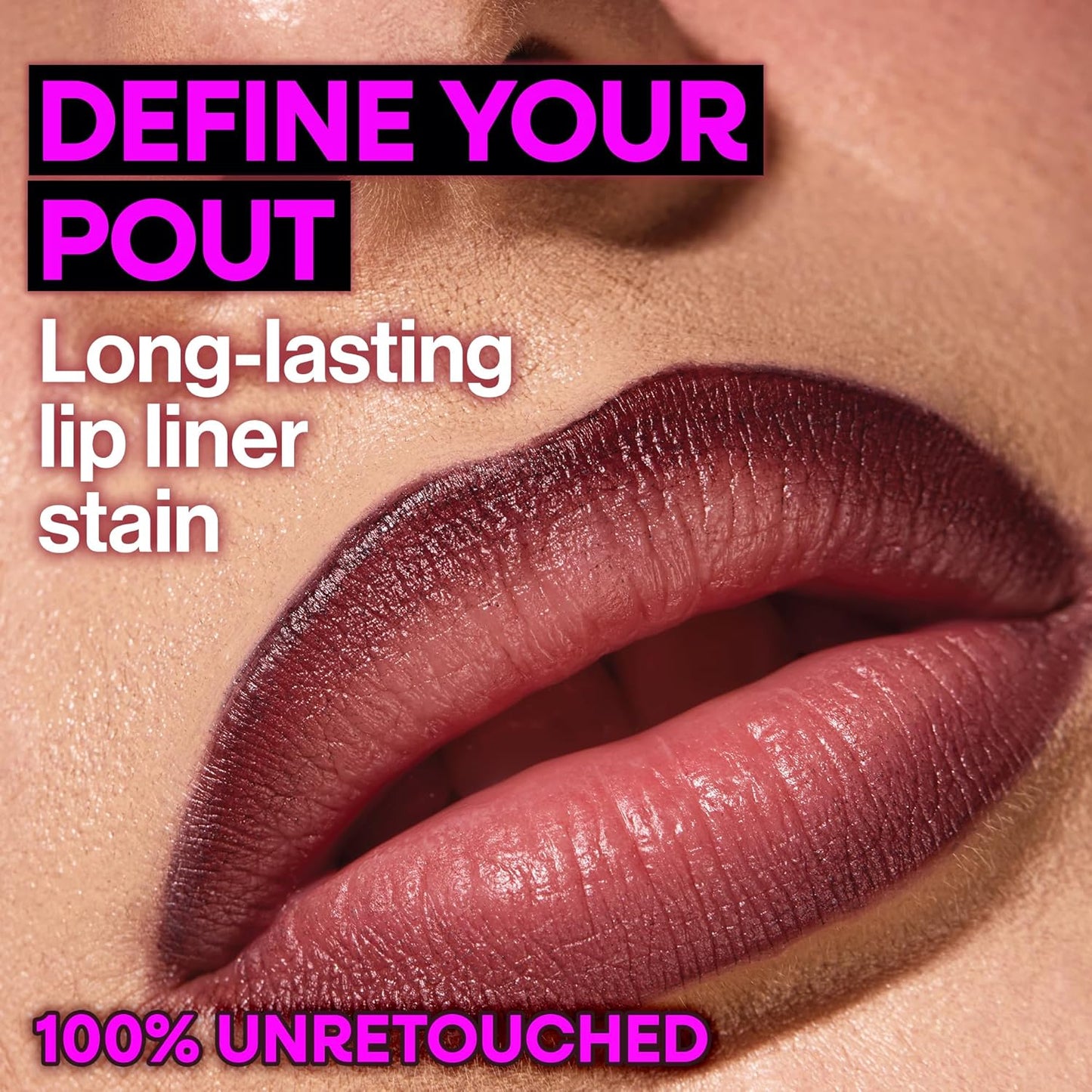 Wet n Wild Perfect Pout Lip Liner - Long-Lasting, Transfer-Proof Formula for Precision | Vegan & Cruelty-Free - Nude Tights