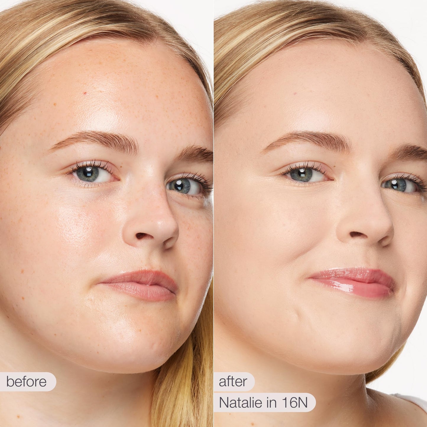 tarte Shape Tape Concealer – Full-Coverage Creaseless Soft Matte Finish, Brightening Under-Eye & Face Makeup, 16hr Longwear, Vegan & Cruelty-Free, Full Size, 16N fair-Light Neutral