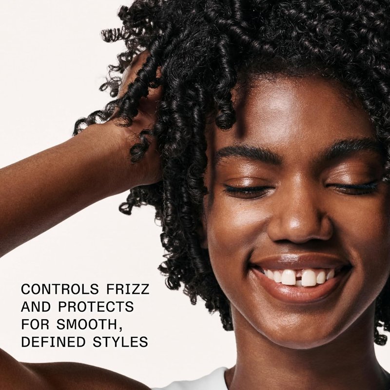 Olaplex Nº. 6 Bond Smoother - Leave-In Styling Treatment for Frizz Control | Smooths & Strengthens Hair