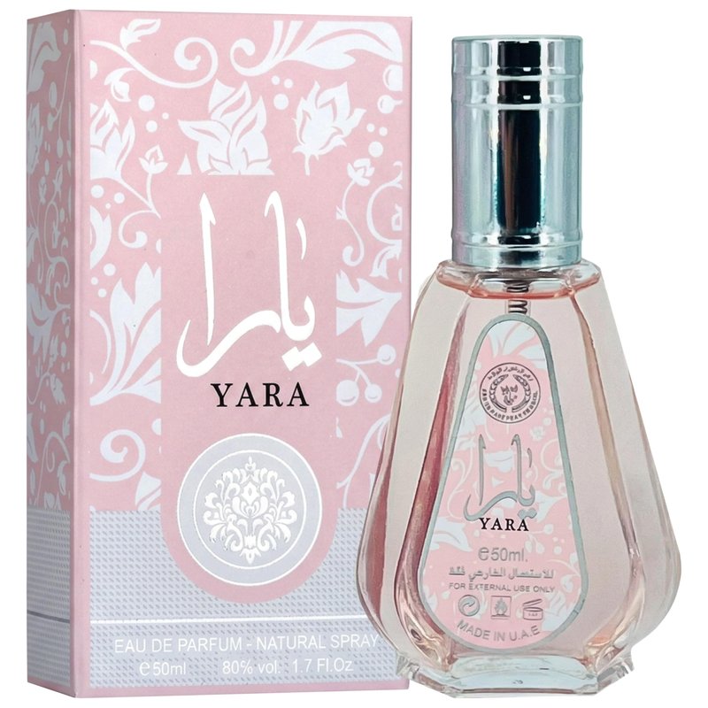 Ard Al Zaafaran Yara for Women Eau de Parfum Spray, 1.7 Ounce