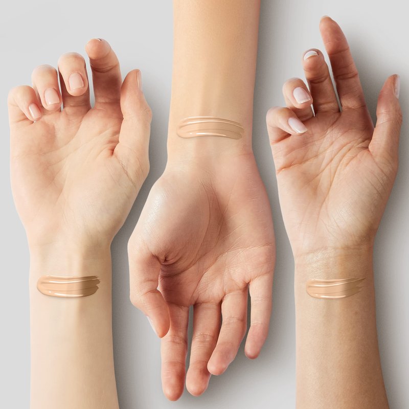 Catrice | HD Liquid Coverage Foundation | 24H Wear, Matte Finish, High Coverage, Waterproof Formula with Niacinamide | Vegan & Cruelty Free (010 | Light Beige)