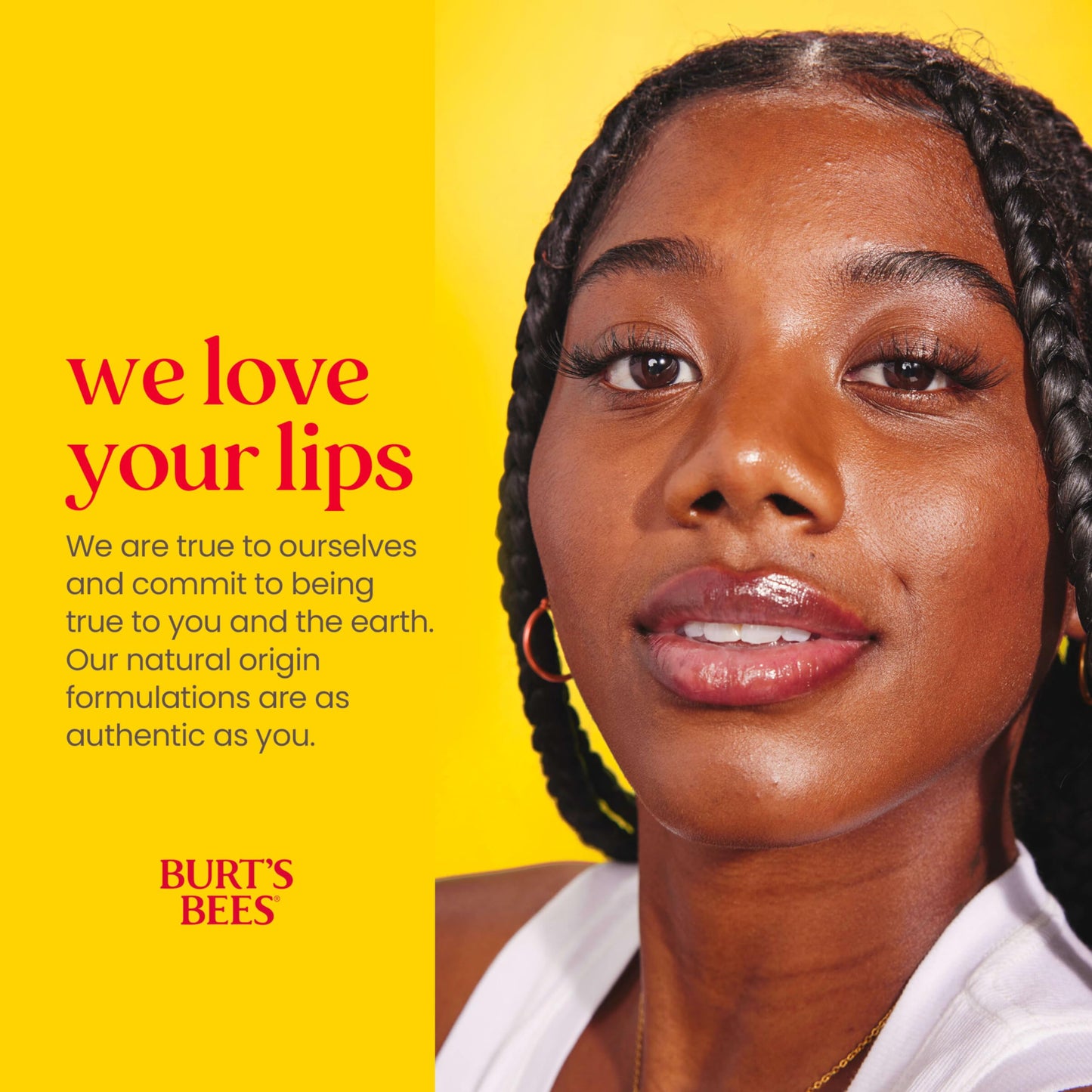 Burt's Bees Lip Balm, Vanilla Bean, Lip Moisturizer With Responsibly Sourced Beeswax, Tint-Free, Natural Conditioning Treatment, 1 Tube, 0.15 oz.
