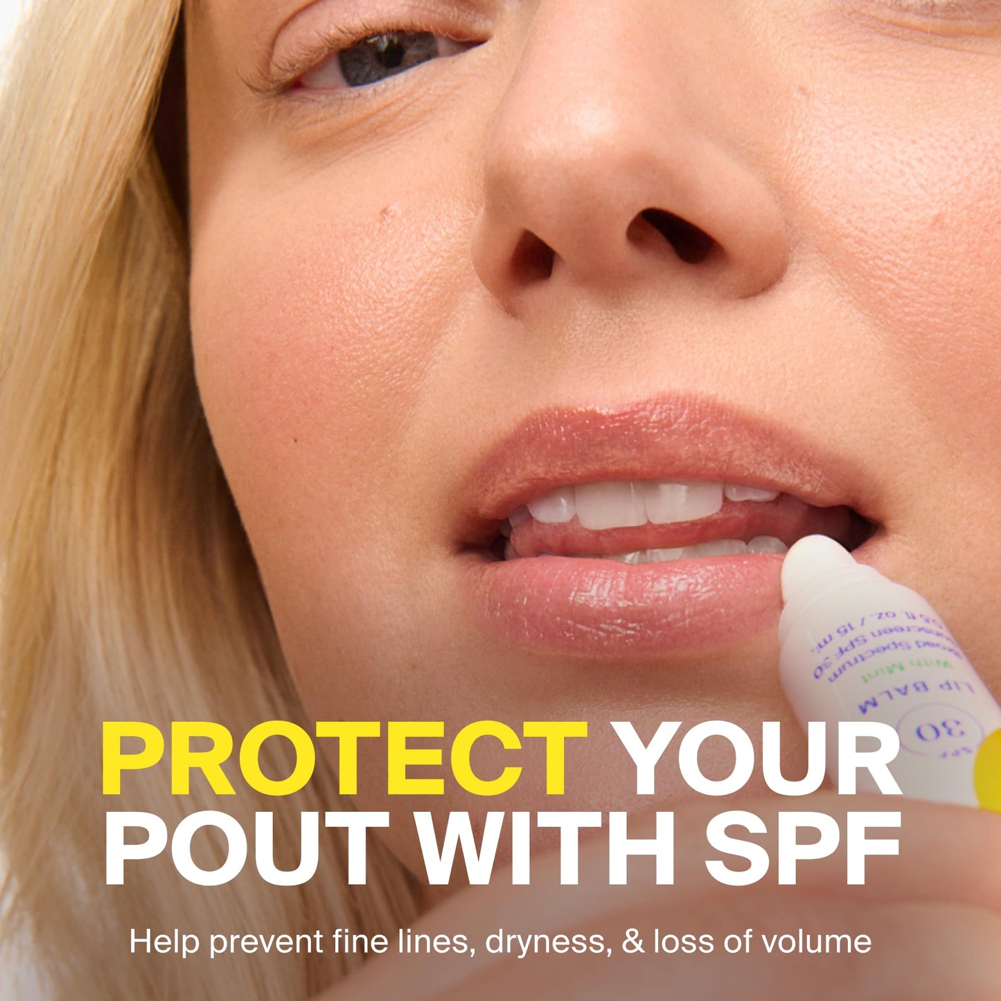 Supergoop! PLAY Lip Balm with Acai, 0.5 fl oz - SPF 30 PA+++ Broad Spectrum Sunscreen - Hydrating Honey, Shea Butter & Sunflower Seed Oil - Great for Active Days
