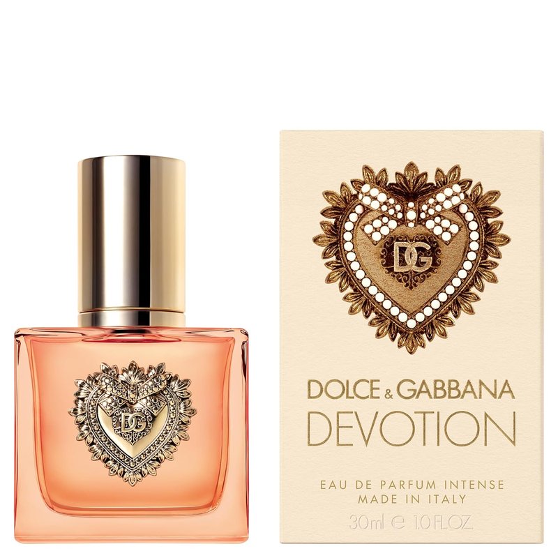 Dolce&Gabbana Devotion Eau De Parfum Intense Spray - Luxurious Fragrance for Women