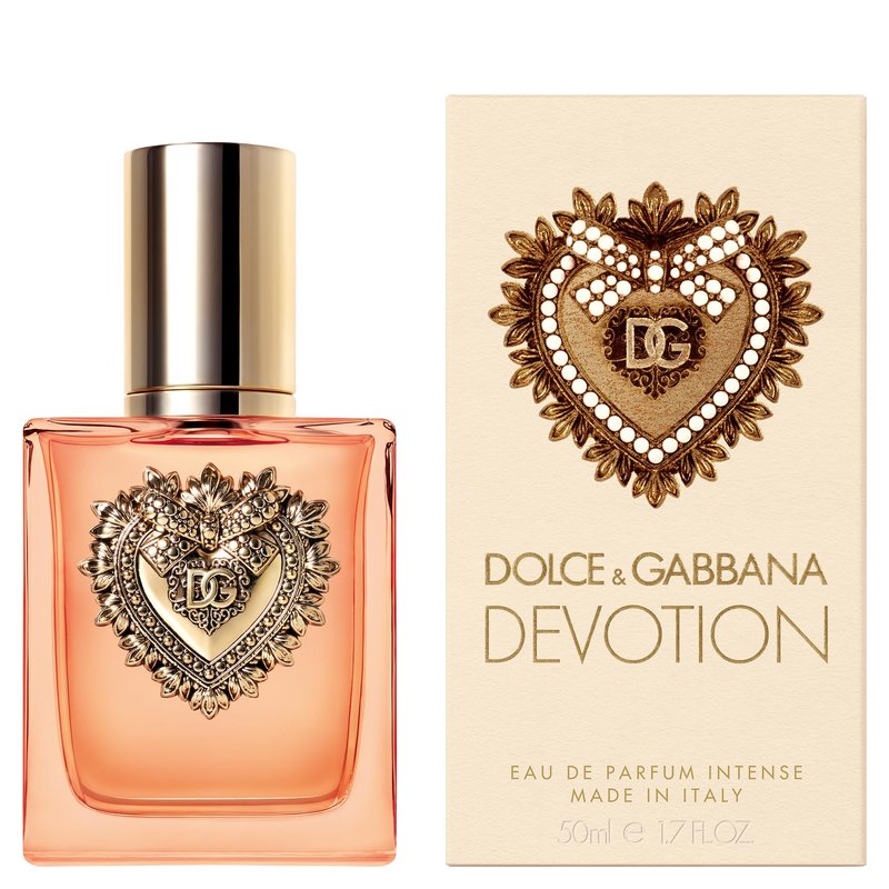 Dolce&Gabbana Devotion, Eau De Parfum Intense Spray, For Women - 50 ml / 1.7 fl.oz