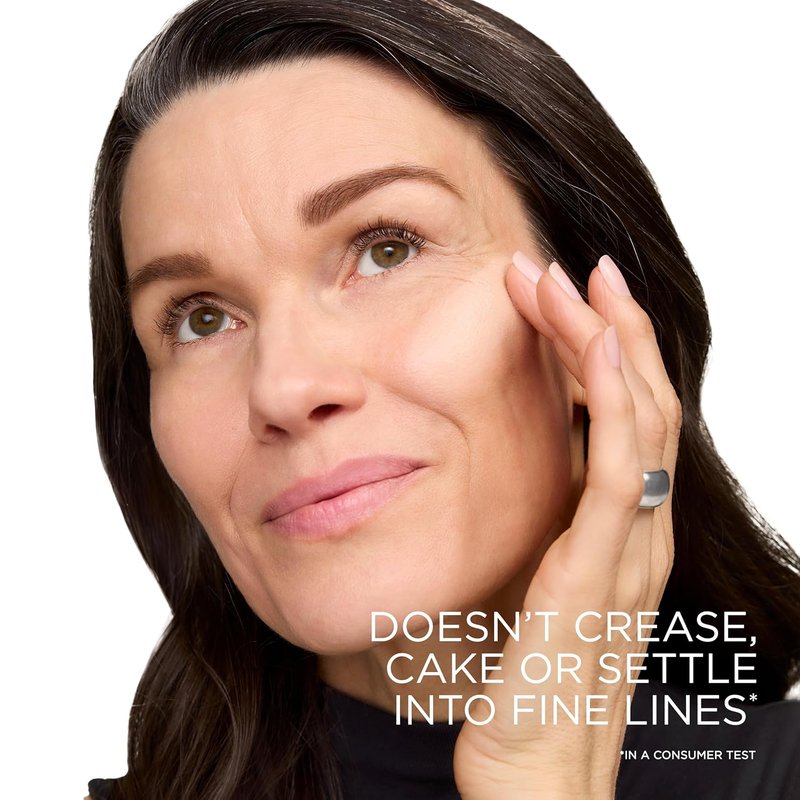 Lancôme Teint Idole Shape Stick - Multi-Use Foundation & Concealer - Hydrating Medium to Full Coverage, Natural Matte Finish
