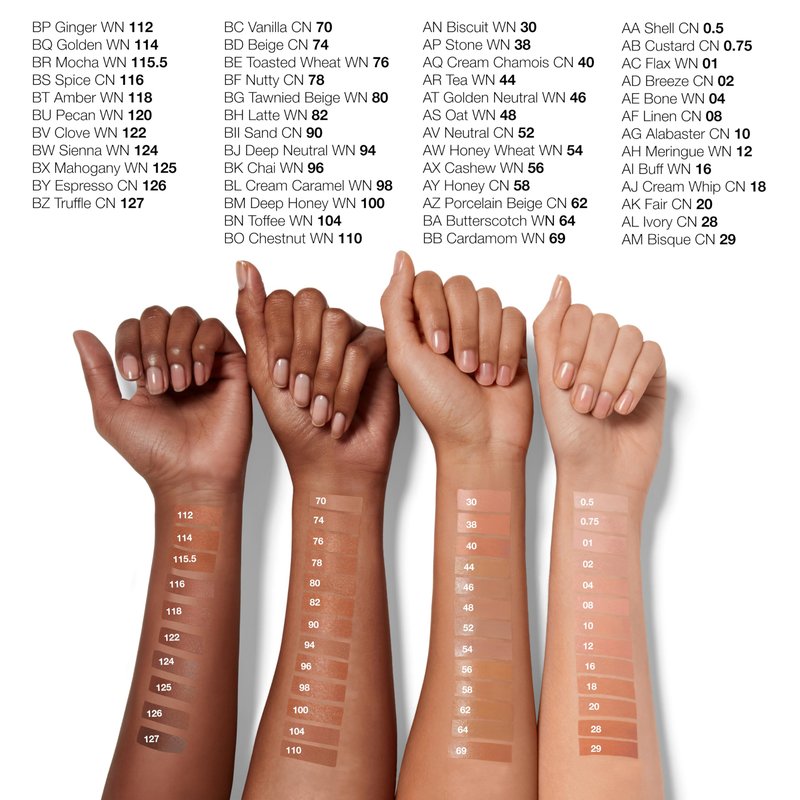 Clinique Even Better Makeup Liquid Foundation SPF 15 With Vitamin C For Dry + Oily Combination Skin Types | Medium Coverage + Natural Finish | Evens Skin Tone + Reduces Dark Spots, Alabaster, 1 Fl Oz