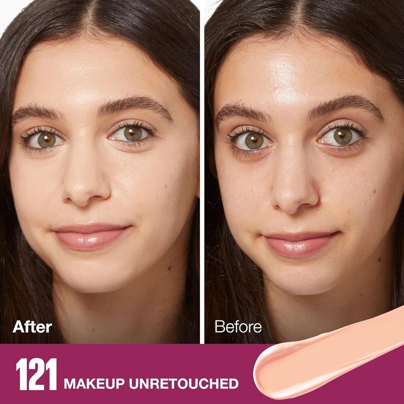 Maybelline Instant Age Rewind Eraser Concealer - Dark Circles Treatment, 121, 1 Count