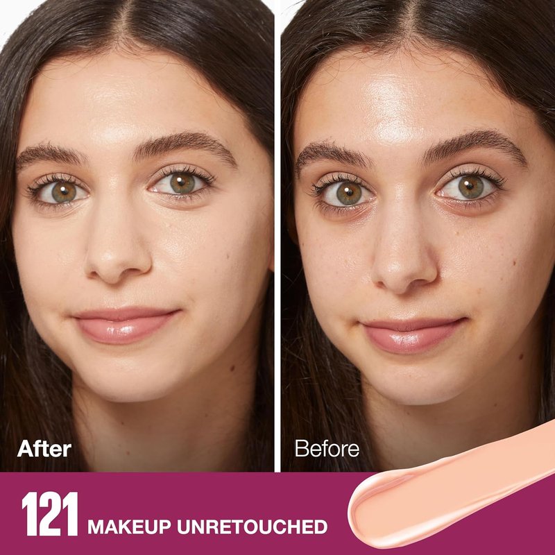 Maybelline Instant Age Rewind Concealer Bundle - Dark Circles Eraser, 121 & 115 Shades