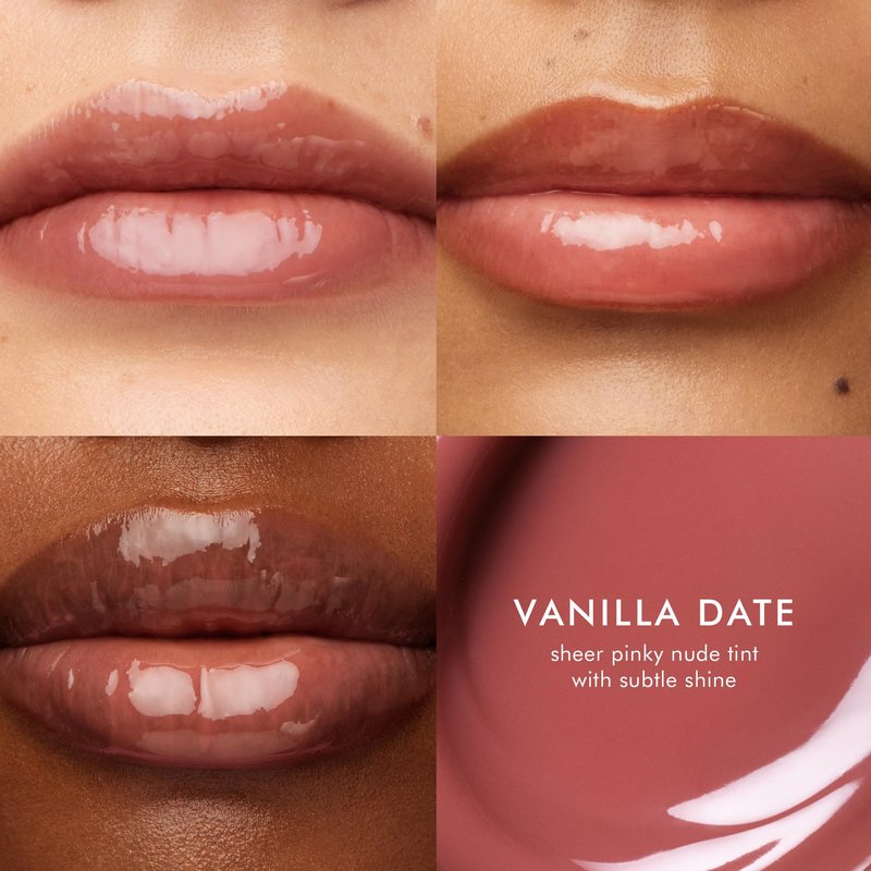 Moroccanoil Lip Balm, Vanilla Date, 0.5 Fl. Oz.