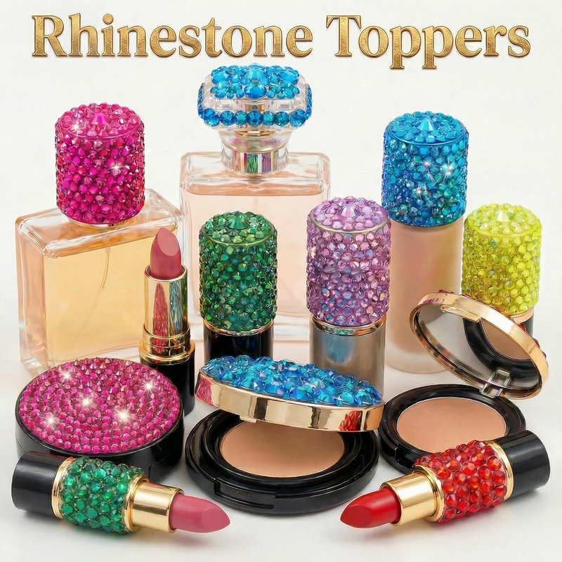 Bedazzling Kit - 36000 Pcs 3mm Resin Jelly Rhinestones | 32 Colors for Nail Art, Phone Cases & DIY Crafts