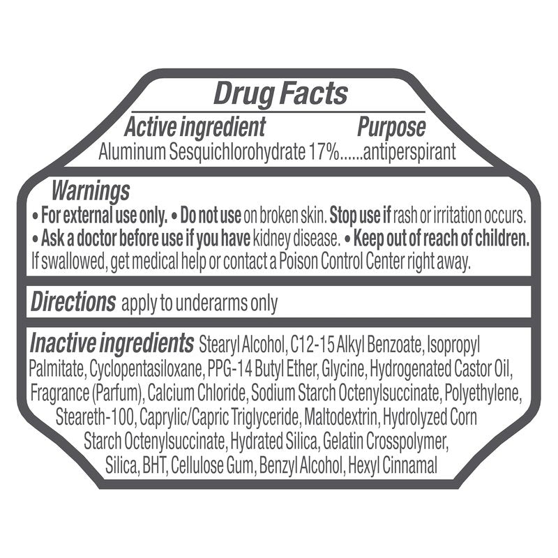 Degree Clinical Strength Antiperspirant Deodorant - 96-Hour Sweat & Odor Protection | Fresh Cotton, 1.6 oz