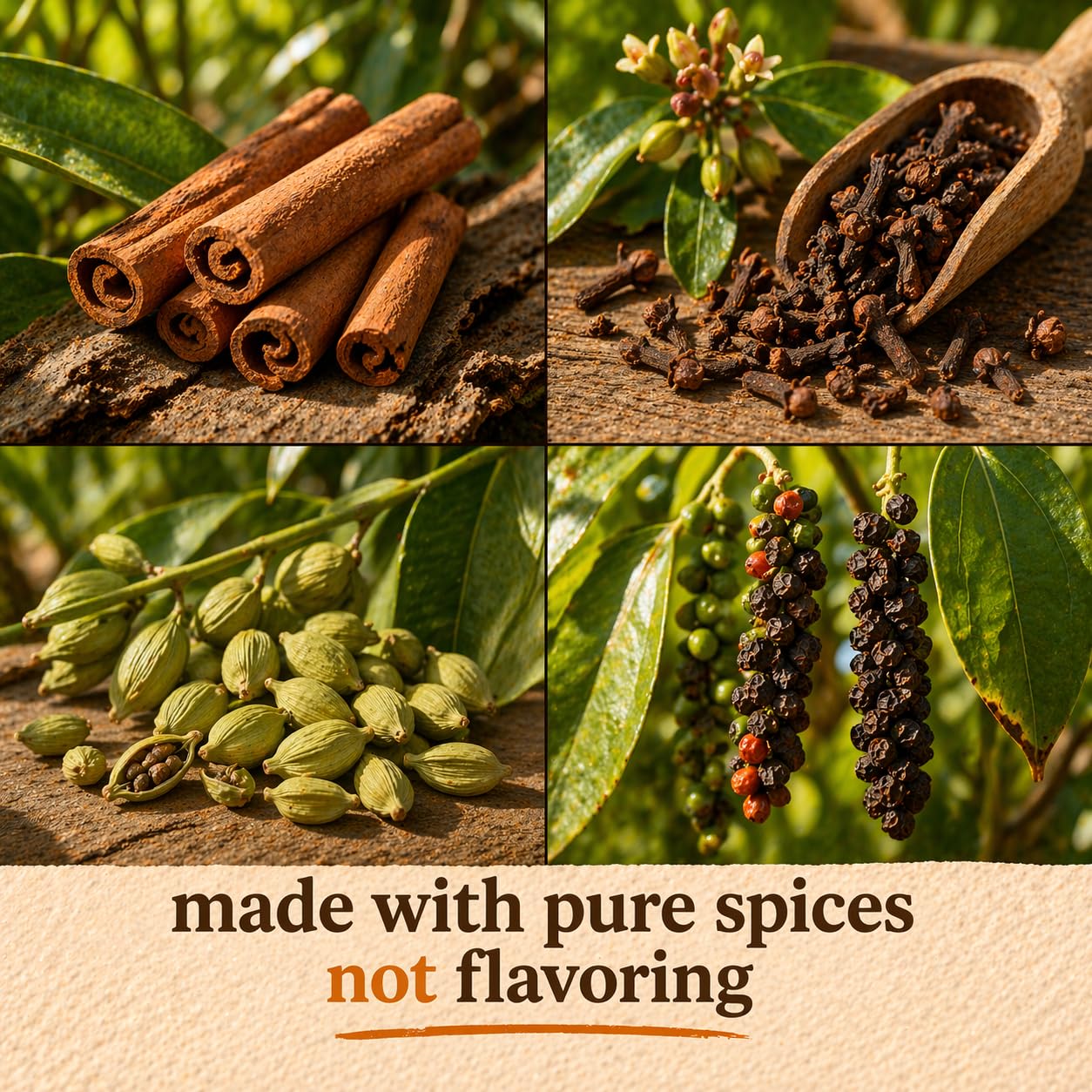 Trelish Sugar Free Chai Latte Concentrate - 13 Servings of Black Tea | Hot or Iced | 8.79 fl oz