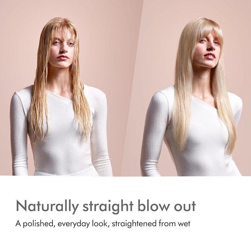 Dyson Airstrait™ Straightener - Wet to Dry Hair Straightener | No Heat Damage for All Hair Types
