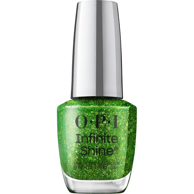OPI Infinite Shine Nail Polish - Gel-Like Wear & Shine | Vegan, Long Lasting Blues & Greens