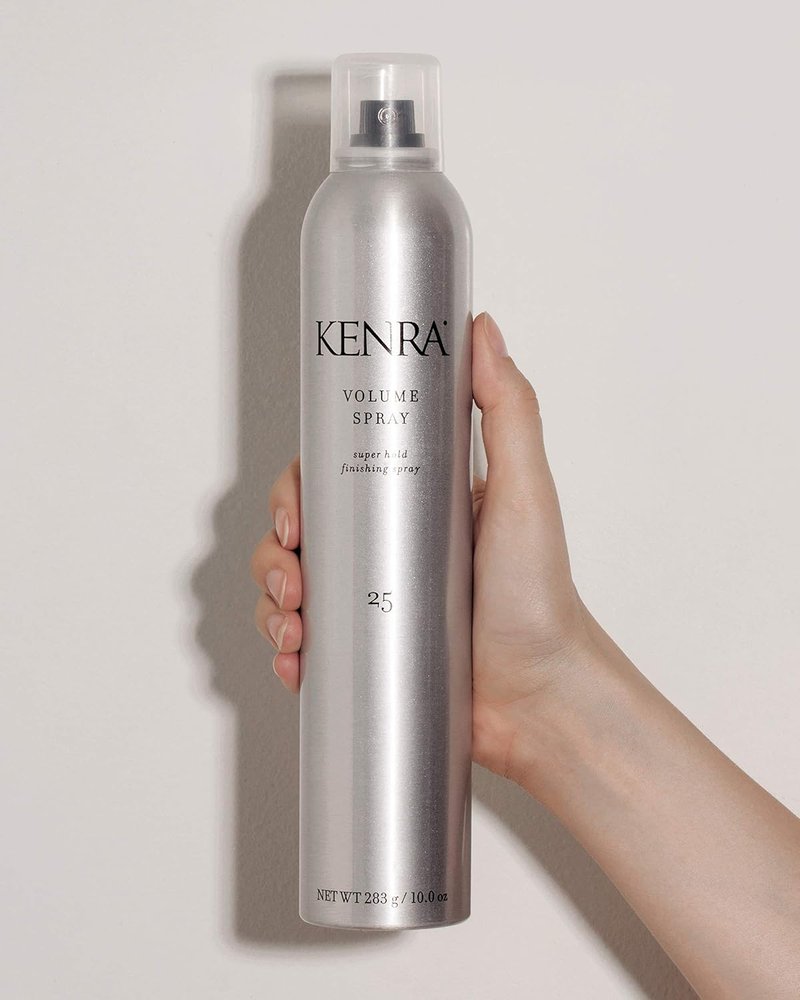 Kenra Professional Volume Spray 25 - Super Hold Finishing Hairspray | Flake-Free & Fast-Drying | All Hair Types