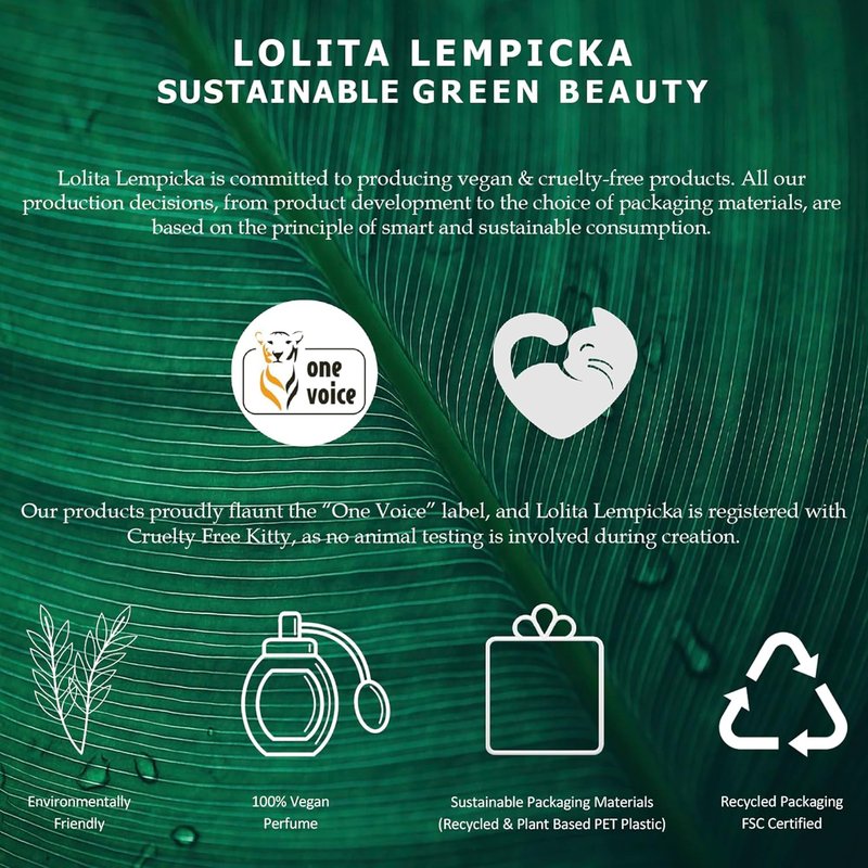 Lolita Lempicka Sweet Eau De Parfum Spray - Floral Gourmand Fragrance for Daily & Special Occasions