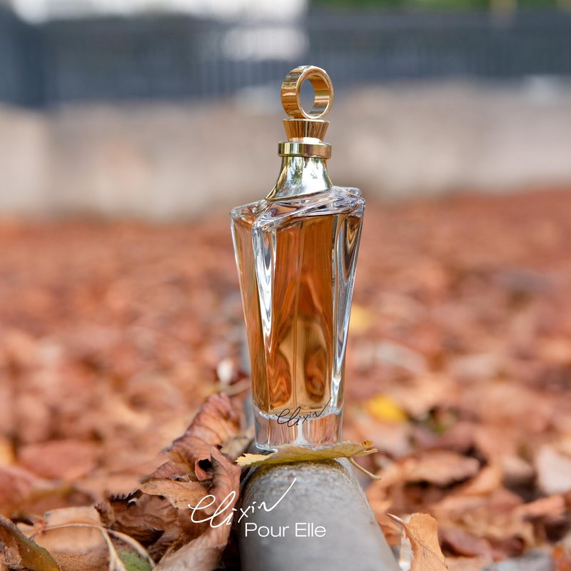 Mauboussin - Elixir Pour Elle 100ml (3.3 Fl Oz) - Eau de Parfum for Women - Floral & Oriental Scents