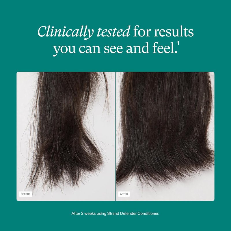 Nutrafol Conditioner - Thinning Hair Treatment for Moisturizing & Strengthening | Color Safe, Lightweight Formula