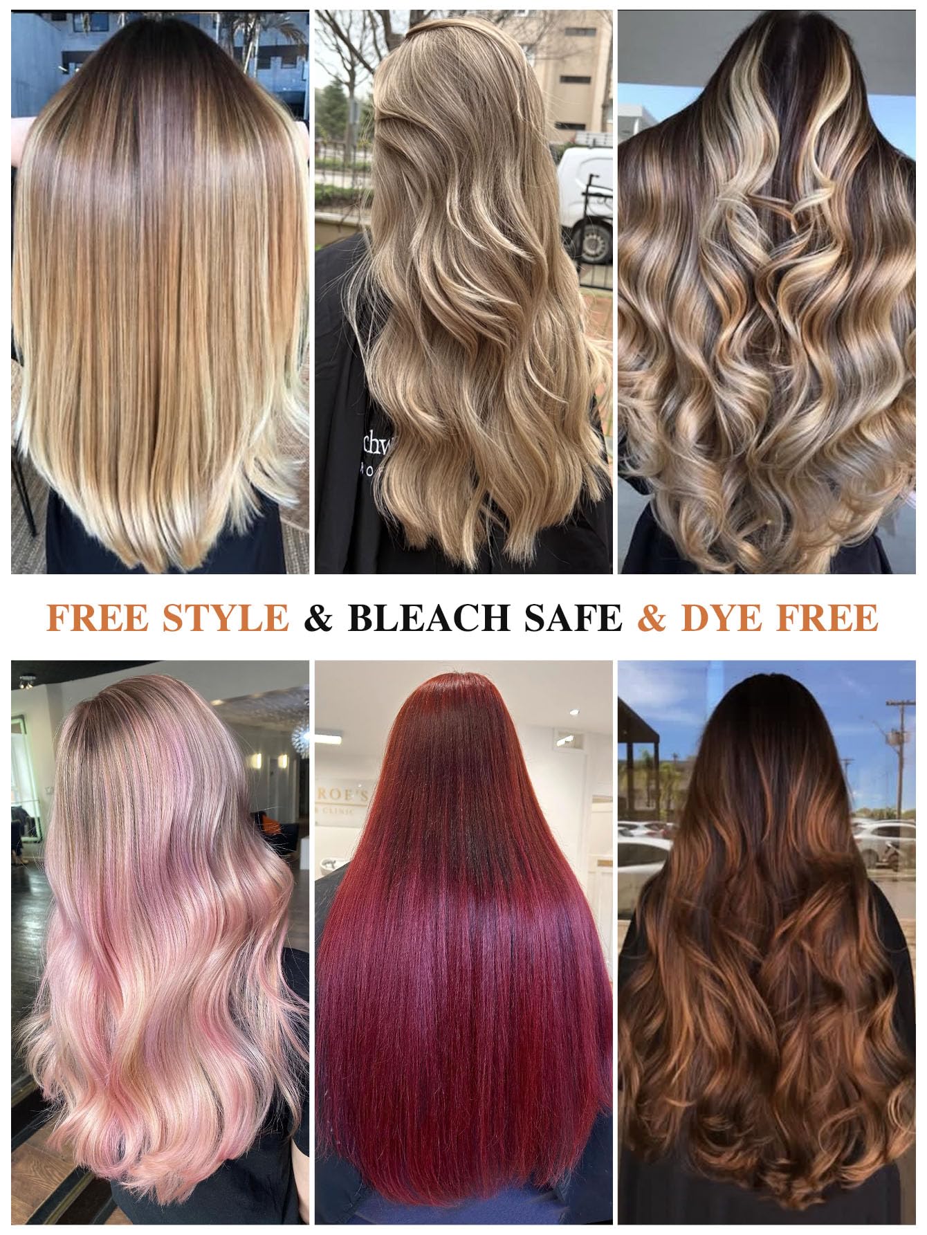 WIGNEE Bulk Human Hair for Braiding 100g – 100% Remy Human Hair Bulk No Weft No Track for Micro Beads I Tip Keratin Fusion Custom Extensions Natural Straight Salon Professional Hair（Natual Black）
