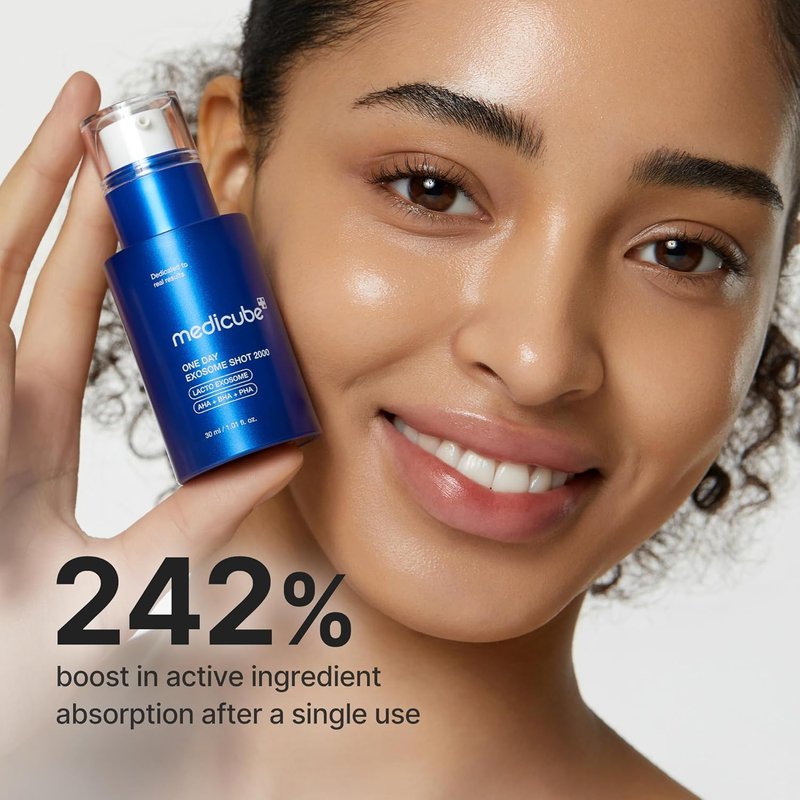 medicube Affordable Value Trio for Pore & Texture Care: Zero Pore Pads 2.0 and Zero Exosome Shot 7,500 PPM Spicule Facial Serum and Collagen Jelly Cream (110ml) | Korean Skincare, Gifts for Women