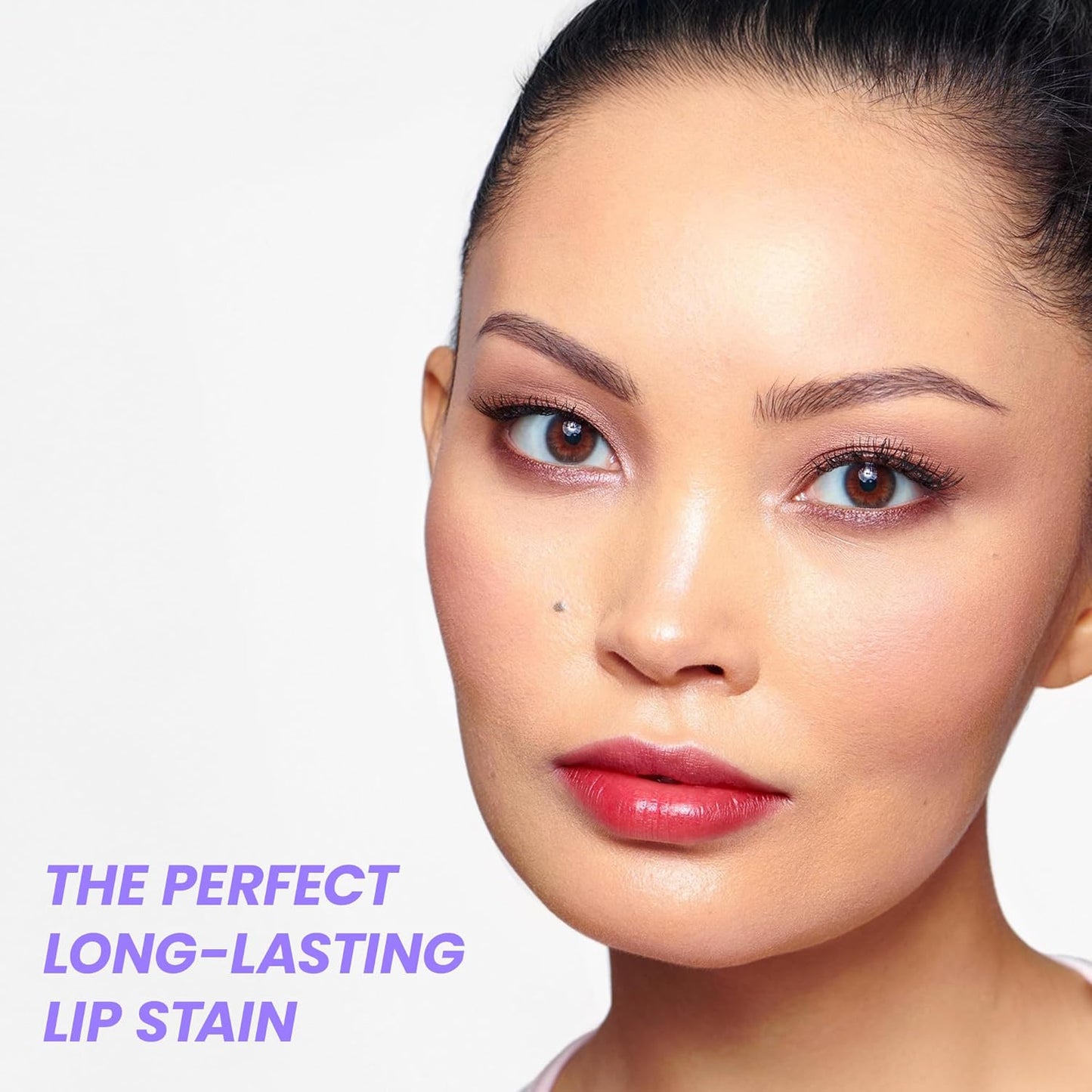 Wonderskin Wonder Blading Lip Stain Kit | Long-Lasting Waterproof Pink Tint - Transfer Proof Natural Makeup (Romance)