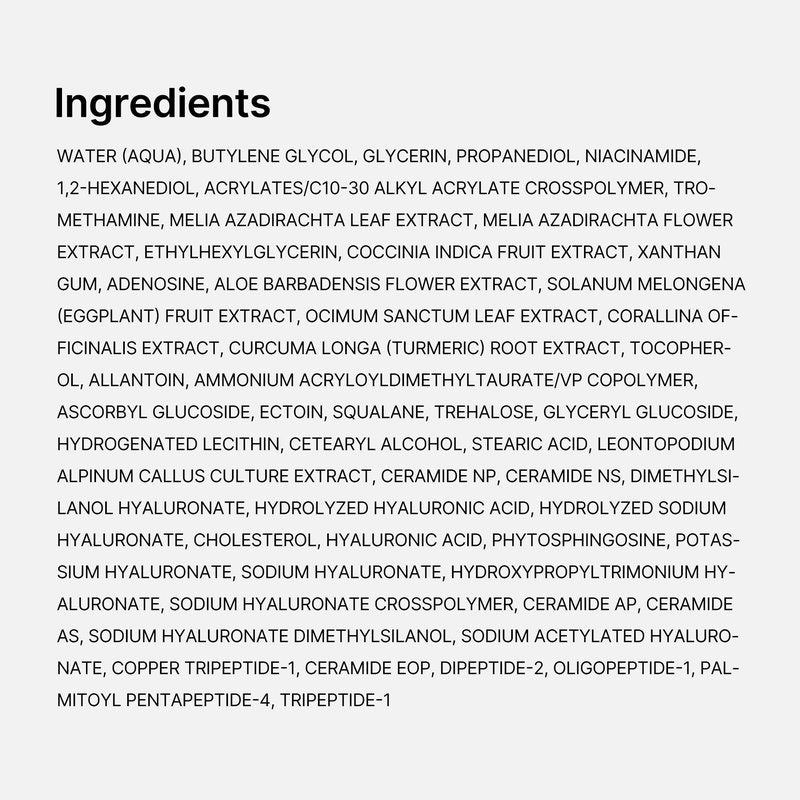medicube Jelly Cream with Hyaluronic Acid | Daily Moisturizer for All Skin Types | Long-lasting Hydration with Hyaluronic Acid, Ceramides, Multi Peptides | Supports Skin's Natural Barrier | 1.69 fl.oz
