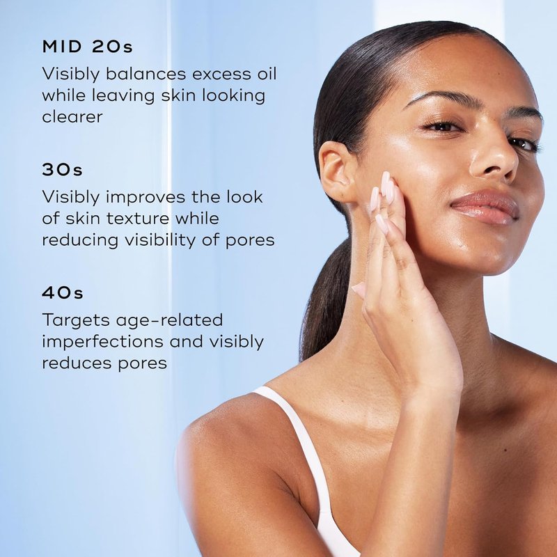 Medik8 Niacinamide Peptides Serum - Hydrating Face Serum for Clear Skin & Smooth Texture - 1 oz