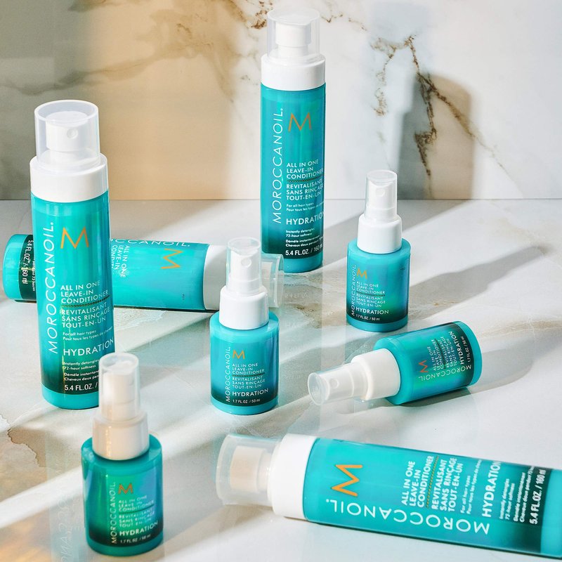 Moroccanoil All In One Leave In Conditioner, Travel Size