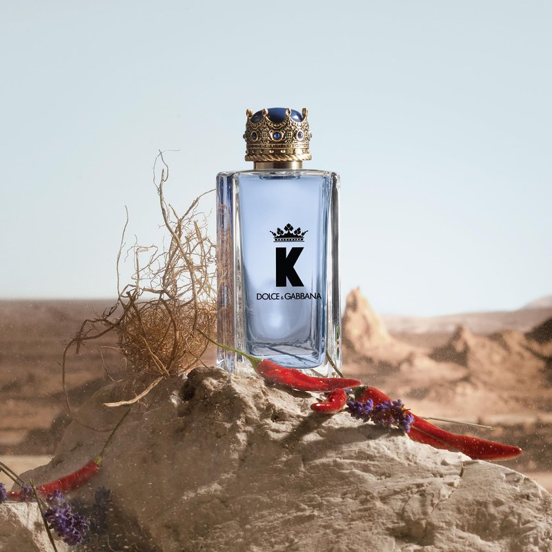 Dolce&Gabbana K Men 3.3 oz EDT Spray
