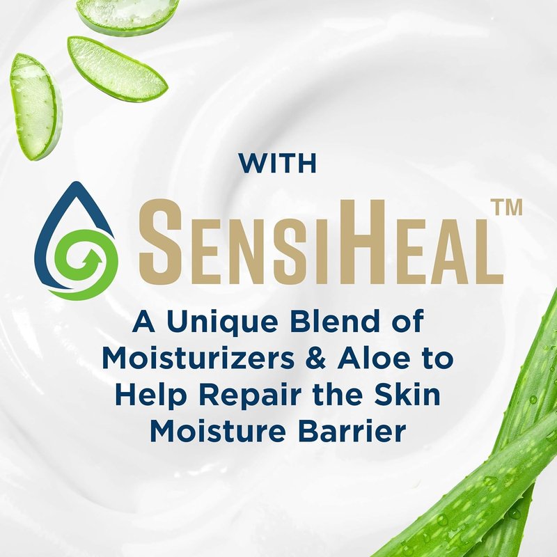 Gold Bond Healing Sensitive Daily Body & Face Lotion - Moisturizes & Soothes Dry Skin | 21 oz.