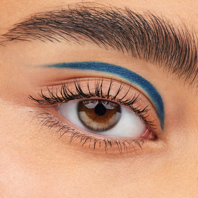 essence | Stay & Play Gel Eyeliner | Super Soft Gel-like Texture | Waterproof & Longlasting | Vegan & Cruelty Free (06 Midnight Sky)