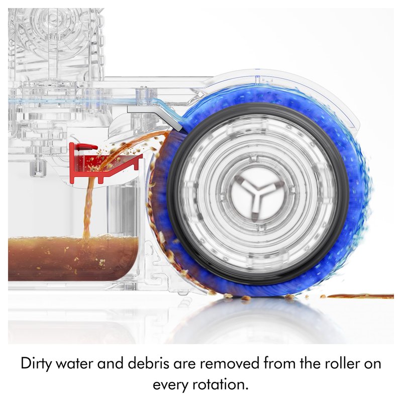 Dyson PencilWashᵀᴹ Cordless Wet Hard Floor Cleaner