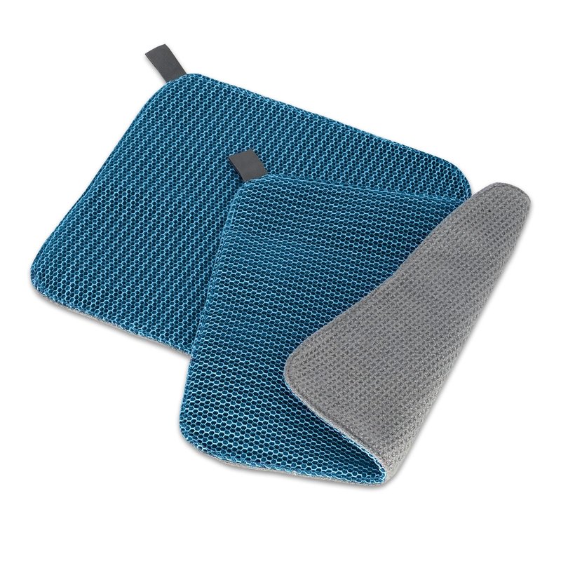 outtip Hot Tub,Bathtub Surface Cleaner Towels,Spa Scum Remover & Cleaning Tools,Absorbs Oils & Grime Accessories,Non-Scratch Surface Cleaner for Jacuzzi,Spa,Shower (12"x12")