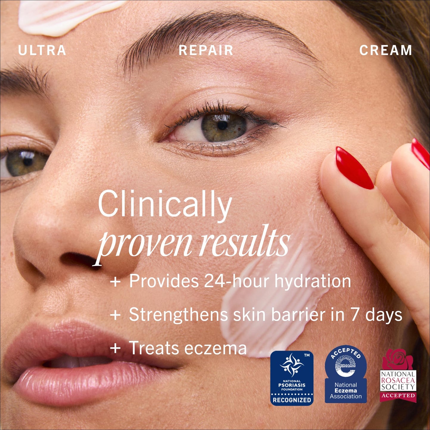 First Aid Beauty Sensitive Skin Skincare Routine Set, Ultra Gentle Cleanser + Facial Radiance Pads + Ultra Repair Cream, Fragrance Free Hydrating & Exfoliating Travel Kit, 3-Piece Gift Set