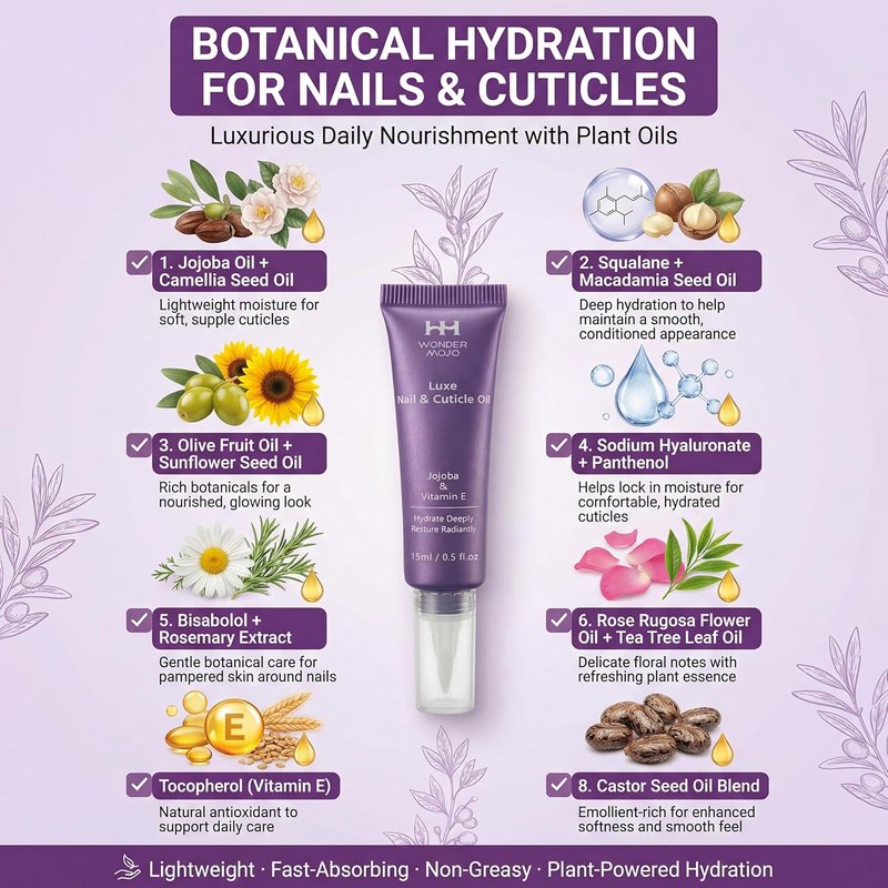 Cuticle Oil Pen and Nail & Cuticle Cream