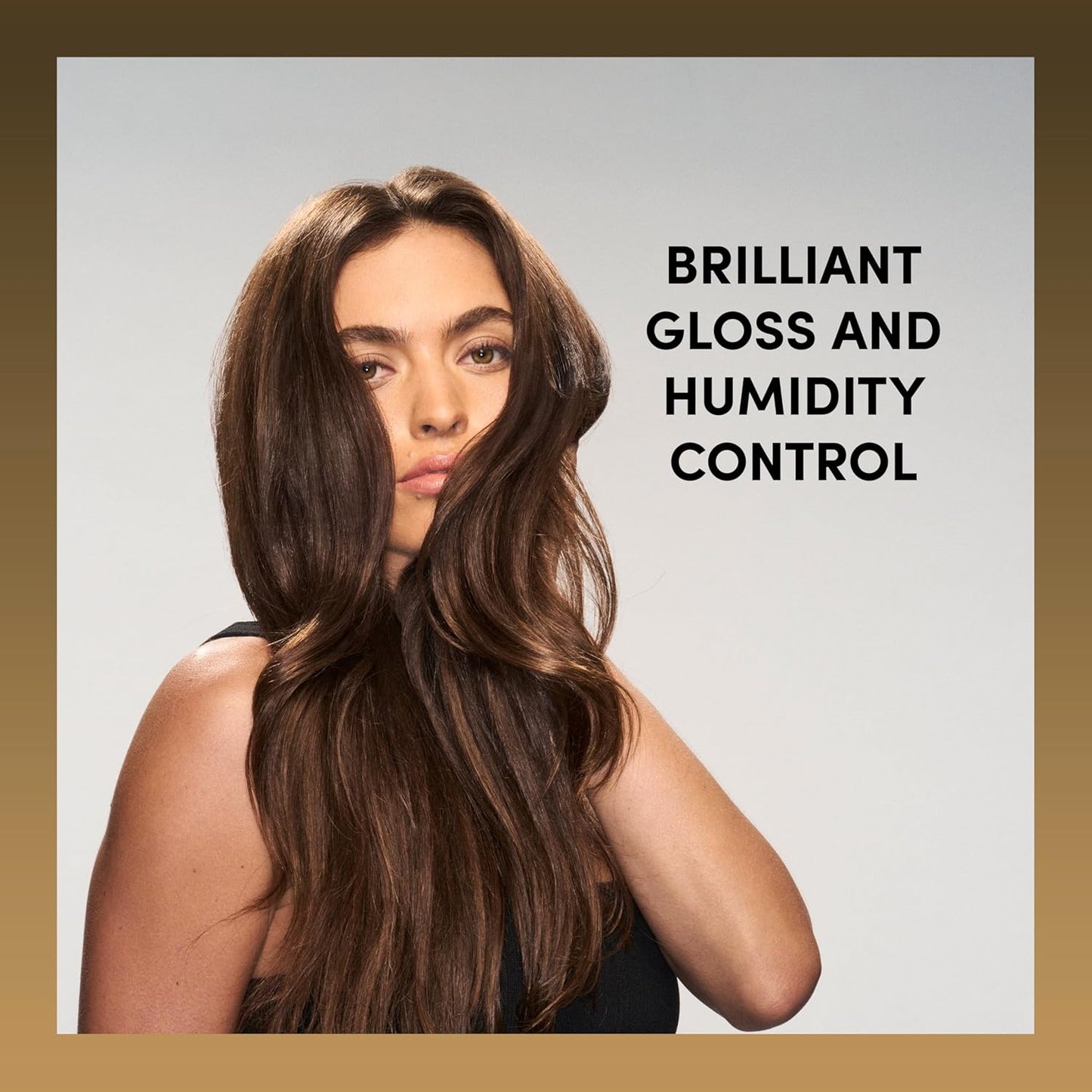 TRESemmé Lacquer Shine Spray - Brilliant Gloss & Humidity Control | 5.3 Oz for All Hair Types