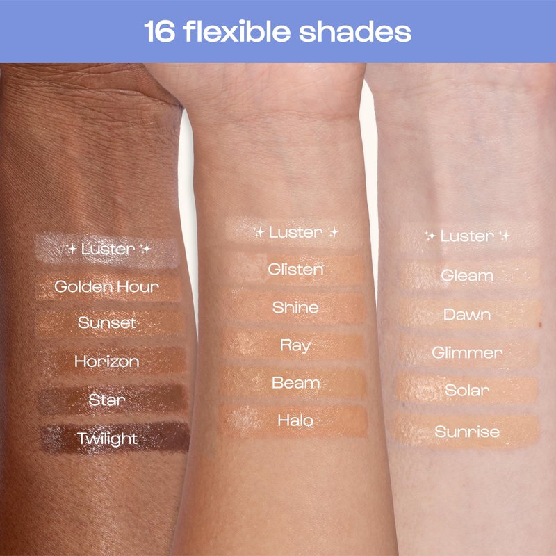 Alleyoop Sunsational Tinted Moisturizer SPF 50 for Face Broad Spectrum – 100% Mineral Face Sunscreen with Jojoba, Hydrating & Soothing Tinted Sunscreen, Vegan & Cruelty-Free (Beam)