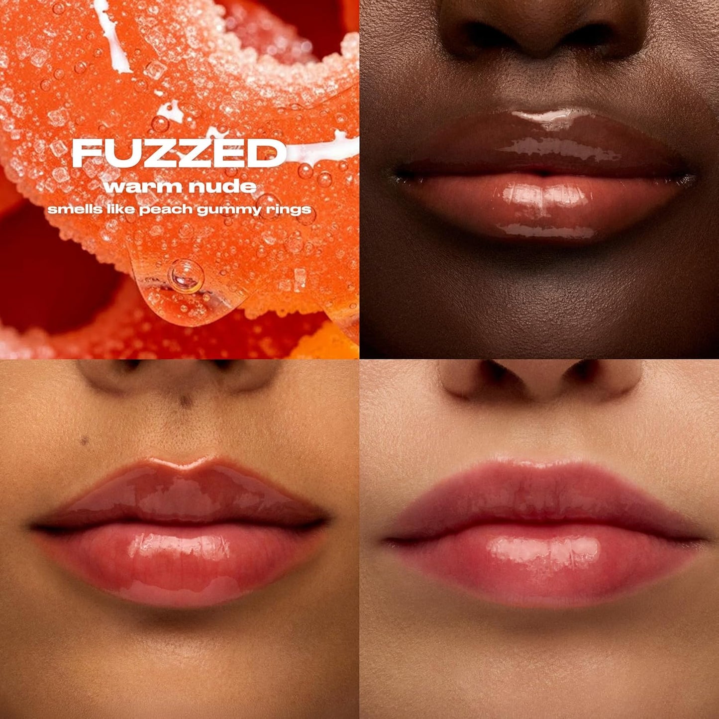 Urban Decay Lip Toy | pH Staining Lip Oil for 24HR Hydration & High Shine Non-Sticky Gloss
