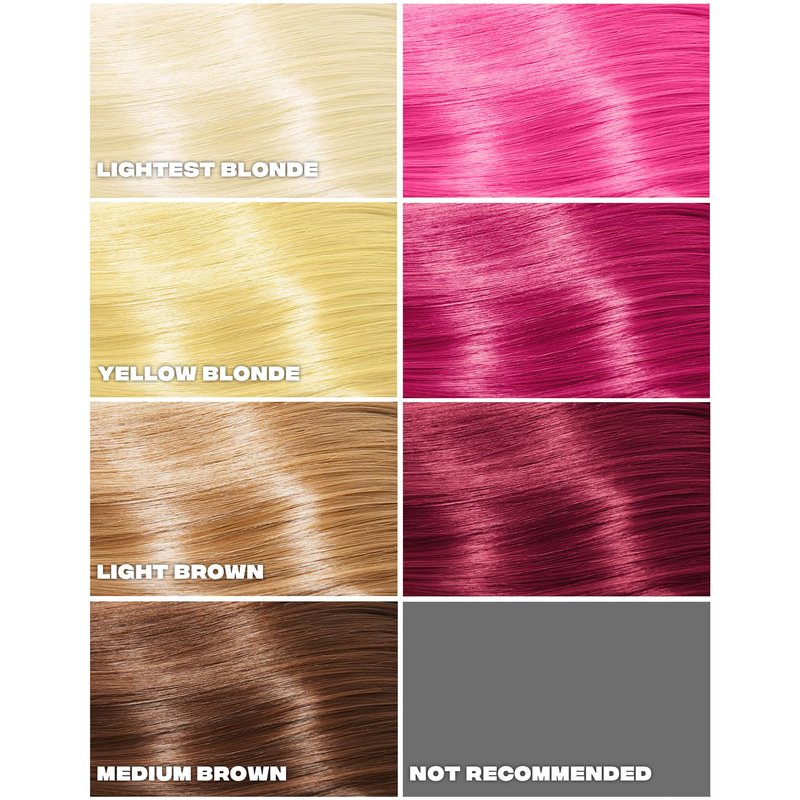Good dye Young Semi-Permanent Hair Color - 5oz