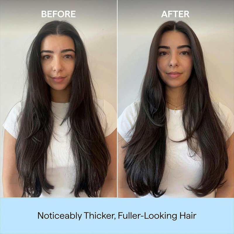Briogeo Destined For Density Shampoo - Caffeine & Biotin Peptide Formula for Thicker, Voluminous Hair | Sulfate-Free, Vegan & Cruelty-Free