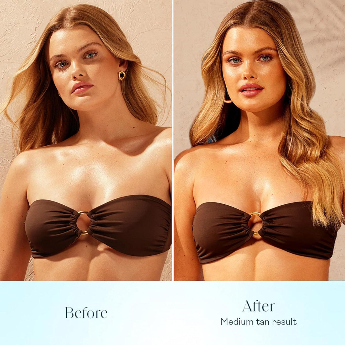 St. Tropez Self Tan Express Mousse - Fast Acting, Streak-Free Tan in 1-3 Hours | 6.7 Fl Oz, Vegan & Cruelty-Free