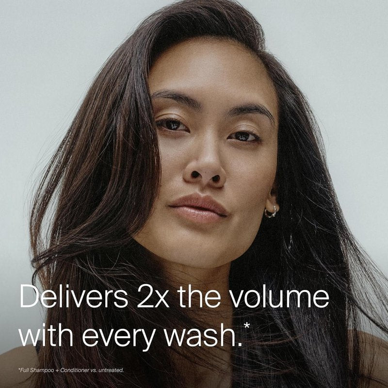 Living Proof Full Shampoo - Volumizing Formula for Bounce & Fullness | Paraben & Silicone Free, Safe for Color-Treated Hair