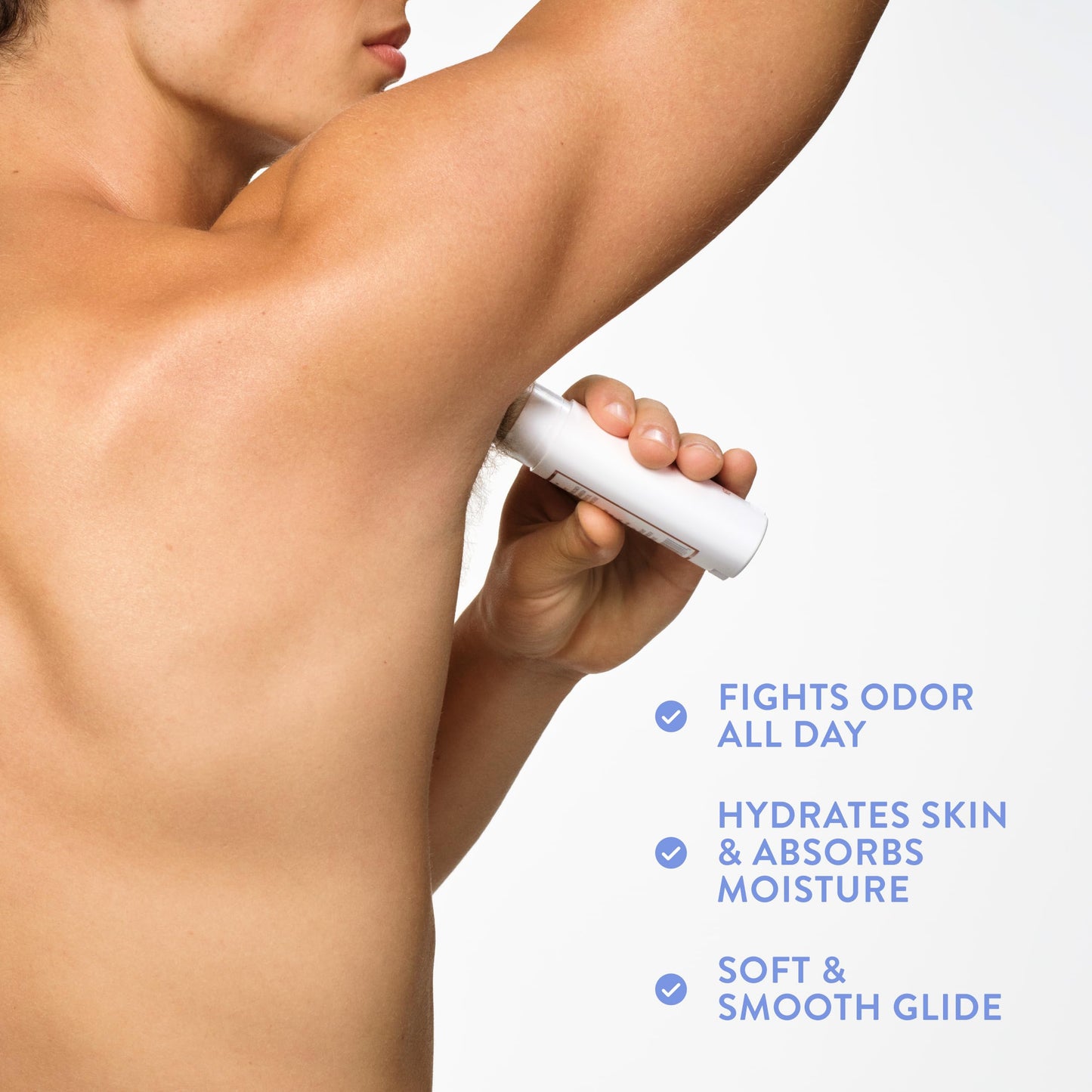 Native Sensitive Deodorant Contains Naturally Derived Ingredients, 72 Hour Odor Control | Deodorant for Women & Men, Aluminum Free with Baking Soda, Coconut Oil and Shea Butter, Cotton & Lily