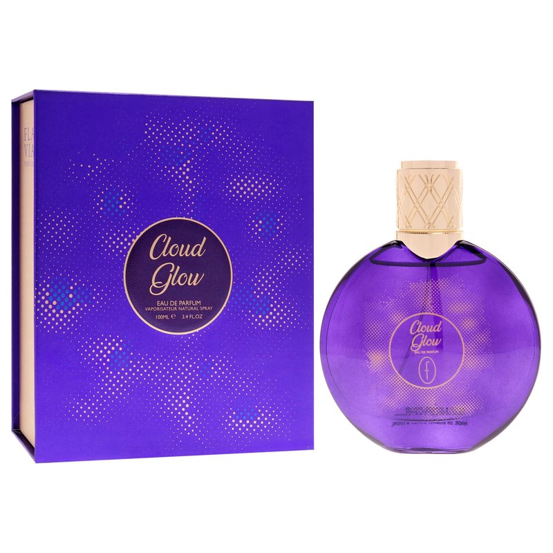 Cloud Glow by Flavia for Women - 3.4 oz EDP Spray