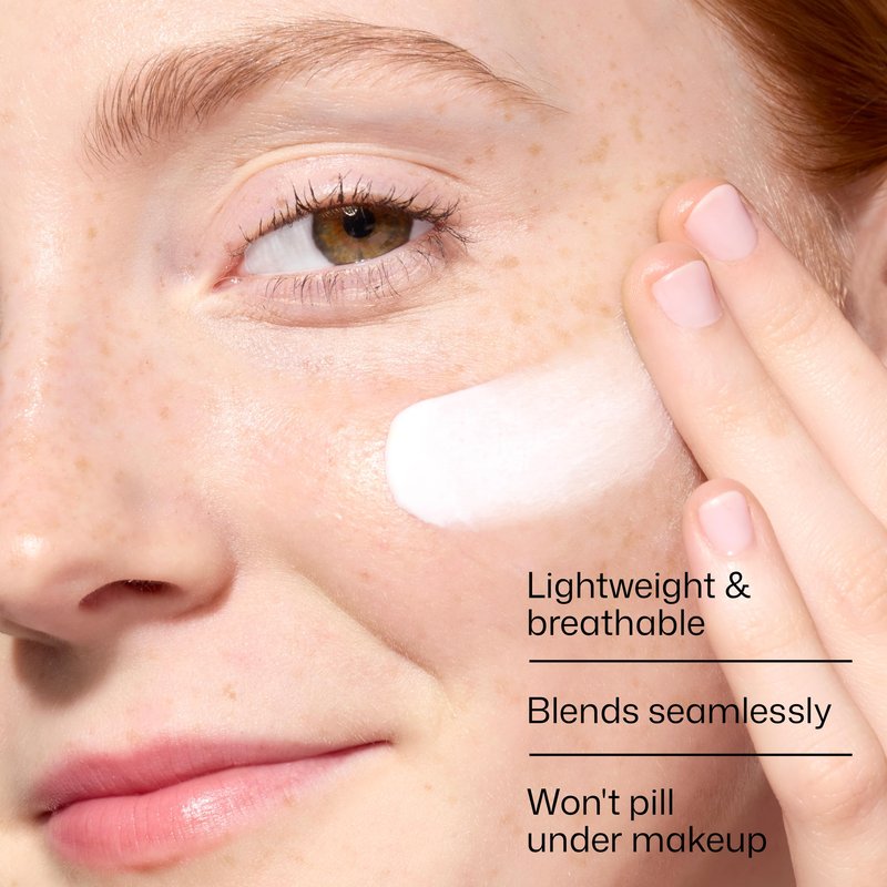 EltaMD UV Daily SPF 40 Face Sunscreen Moisturizer with Zinc Oxide, Daily Face Moisturizer with SPF, Sunscreen, 0.5 oz Pump