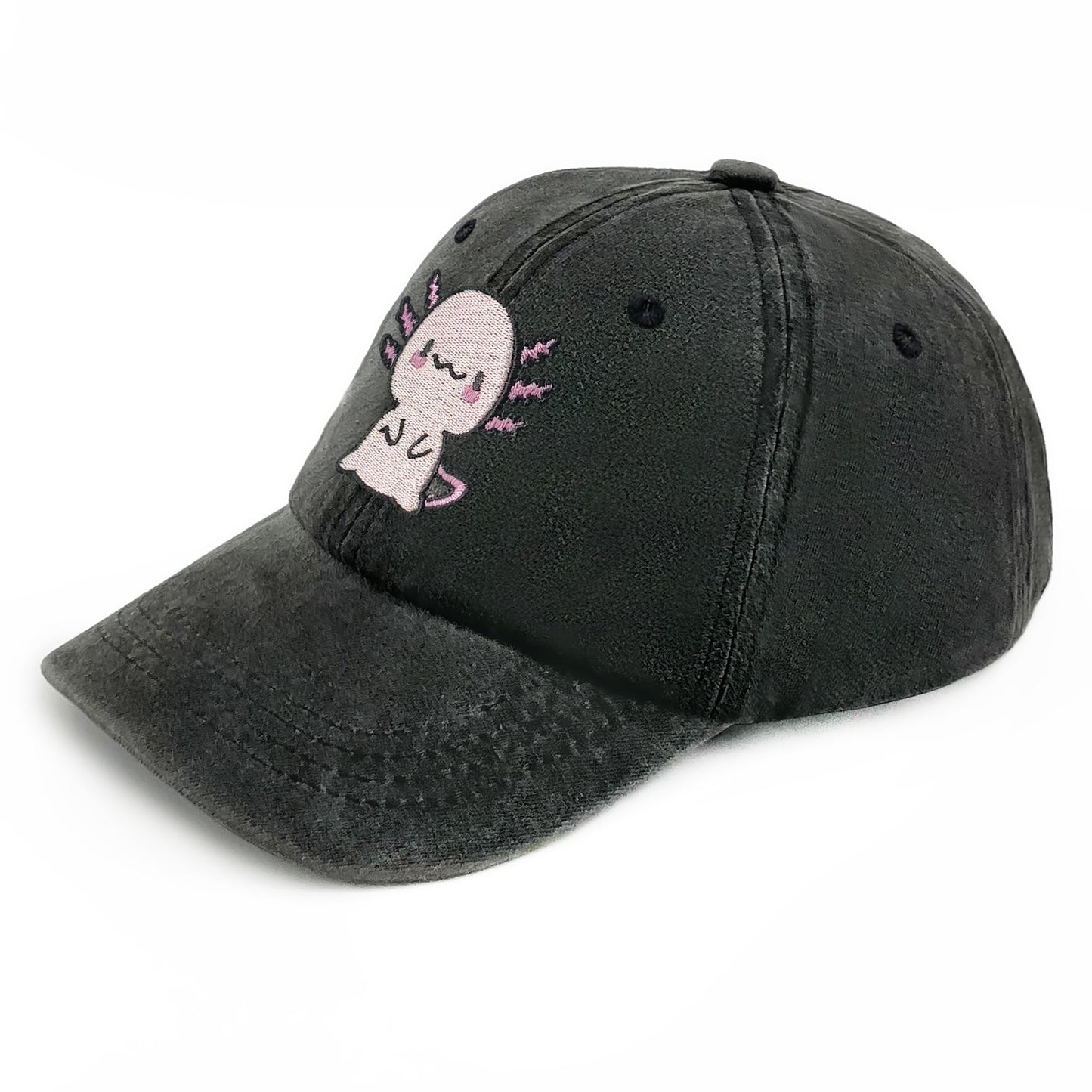 Dreamkitten Embroidered Baseball Hats for Boys Girls