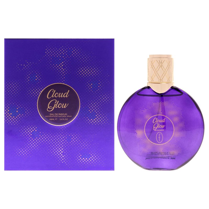 Cloud Glow by Flavia for Women - 3.4 oz EDP Spray