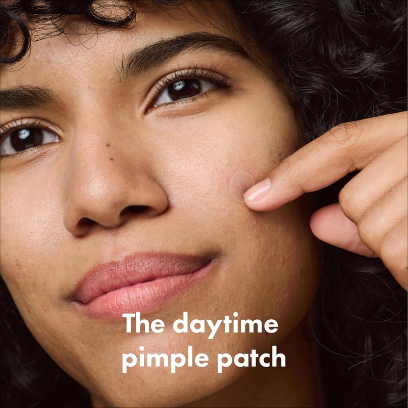 Mighty Patch™ Invisible+ Acne Pimple Patch - Hydrocolloid Cover for Zits & Blemishes | 72 Count